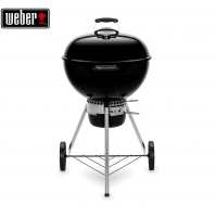 Barbecue a carbone Original Kettle E-5730 Weber 57 cm nero 14201053 BBQ